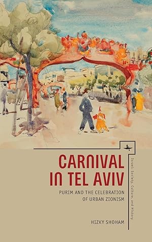 Image du vendeur pour Carnival in Tel Aviv mis en vente par moluna