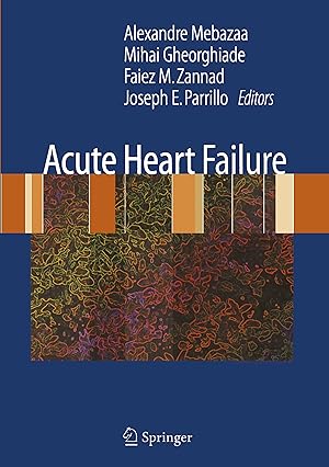 Image du vendeur pour Acute Heart Failure mis en vente par moluna