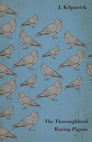 Bild des Verkufers fr The Thoroughbred Racing Pigeon zum Verkauf von moluna
