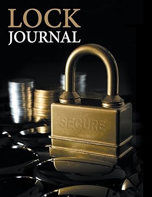 Bild des Verkufers fr Lock Journal zum Verkauf von moluna