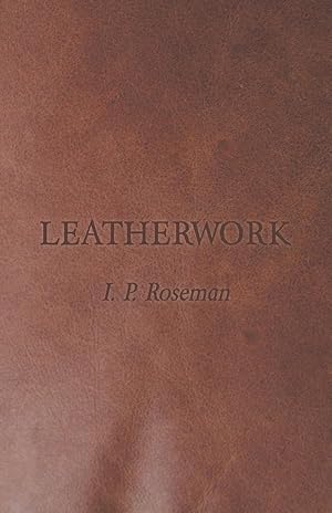 Seller image for Leatherwork for sale by moluna