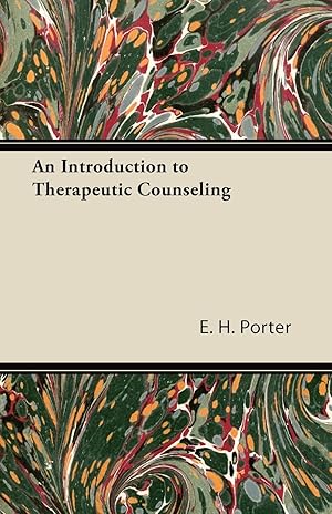 Seller image for An Introduction to Therapeutic Counseling for sale by moluna