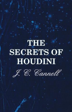 Immagine del venditore per The Secrets of Houdini venduto da moluna