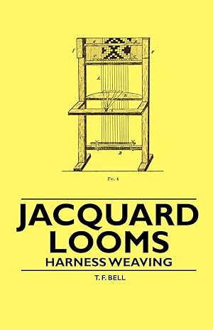 Seller image for Jacquard Looms - Harness Weaving for sale by moluna
