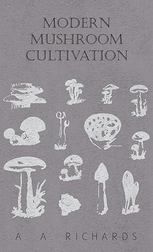 Seller image for Modern Mushroom Cultivation for sale by moluna