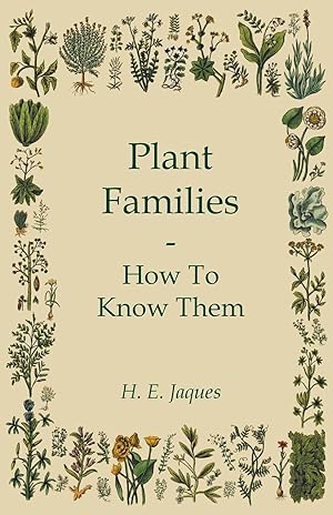 Bild des Verkufers fr Plant Families - How To Know Them zum Verkauf von moluna