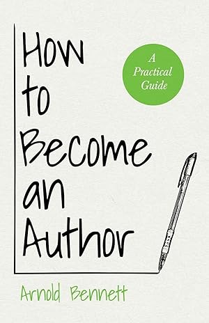 Seller image for How to Become an Author - A Practical Guide for sale by moluna