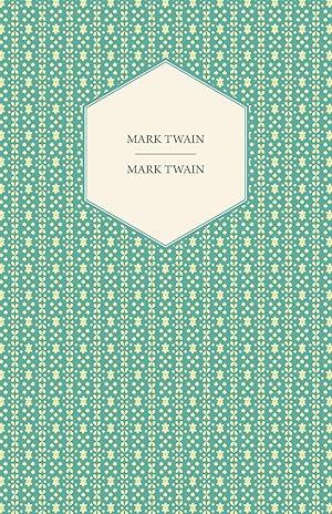 Image du vendeur pour Mark Twain mis en vente par moluna
