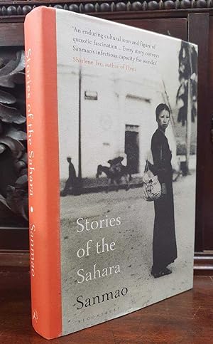 Imagen del vendedor de Stories of the Sahara a la venta por The Petersfield Bookshop, ABA, ILAB