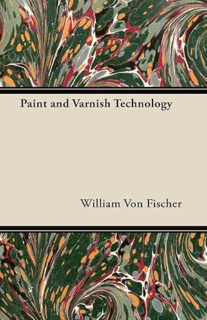 Image du vendeur pour Paint and Varnish Technology mis en vente par moluna