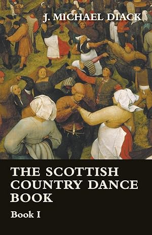 Bild des Verkufers fr The Scottish Country Dance Book - Book I zum Verkauf von moluna