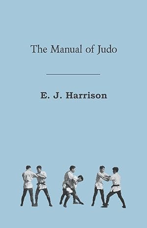Seller image for The Manual of Judo for sale by moluna