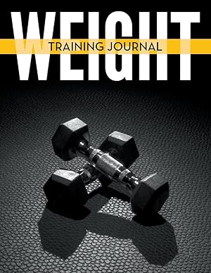 Seller image for Weight Training Journal for sale by moluna