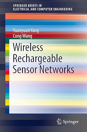 Seller image for Wireless Rechargeable Sensor Networks for sale by moluna