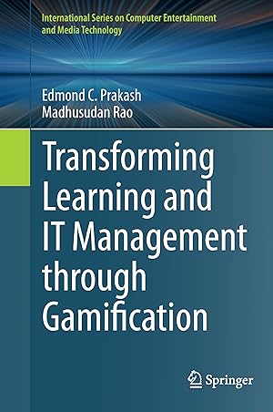 Seller image for Transforming Learning and IT Management through Gamification for sale by moluna