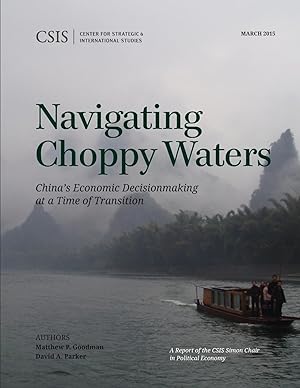 Bild des Verkufers fr Navigating Choppy Waters zum Verkauf von moluna