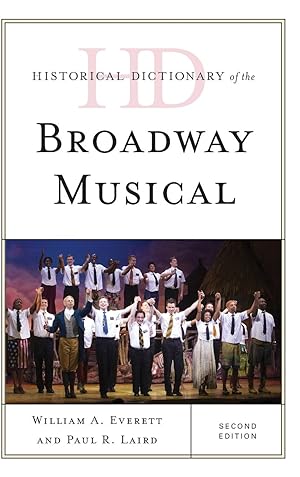 Bild des Verkufers fr HD OF THE BROADWAY MUSICAL 2EDCB zum Verkauf von moluna