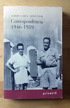Immagine del venditore per CORRESPONDENCIA 1946-1959 venduto da Itziar Arranz Libros & Dribaslibros
