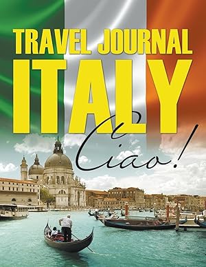 Seller image for Travel Journal Italy for sale by moluna