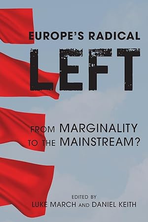 Seller image for EUROPES RADICAL LEFT FROM MARGPB for sale by moluna