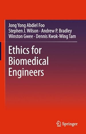 Seller image for Ethics for Biomedical Engineers for sale by moluna