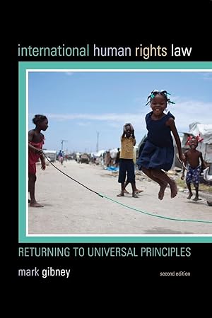 Bild des Verkufers fr International Human Rights Law zum Verkauf von moluna