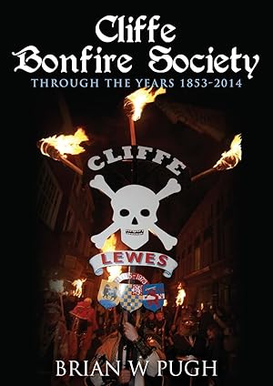 Seller image for Cliffe Bonfire Society Through the Years for sale by moluna