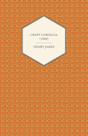 Seller image for Crapy Cornelia (1909) for sale by moluna