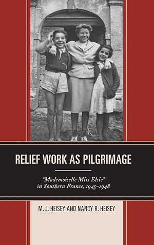 Image du vendeur pour Relief Work as Pilgrimage mis en vente par moluna