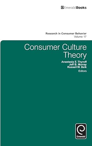 Seller image for Consumer Culture Theory for sale by moluna
