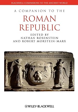 Immagine del venditore per A Companion to the Roman Republic venduto da moluna