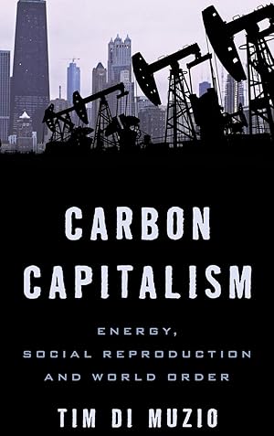 Bild des Verkufers fr Carbon Capitalism zum Verkauf von moluna