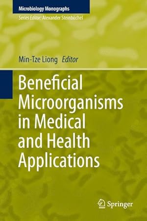 Immagine del venditore per Beneficial Microorganisms in Medical and Health Applications venduto da moluna