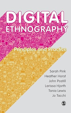 Seller image for Digital Ethnography for sale by moluna