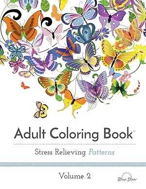 Seller image for Adult Coloring Book for sale by moluna