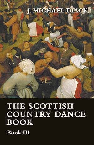 Bild des Verkufers fr The Scottish Country Dance Book - Book III zum Verkauf von moluna