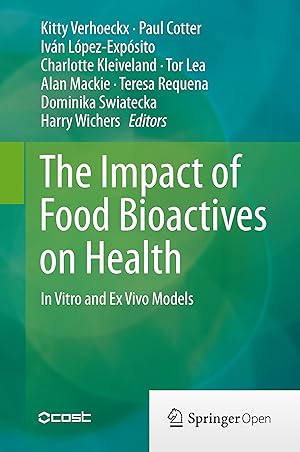 Imagen del vendedor de The Impact of Food Bioactives on Health a la venta por moluna
