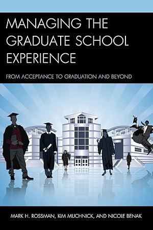 Seller image for Managing the Graduate School Experience for sale by moluna