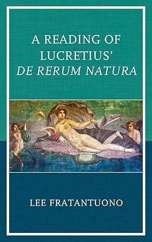 Imagen del vendedor de A Reading of Lucretius de Rerum Natura a la venta por moluna