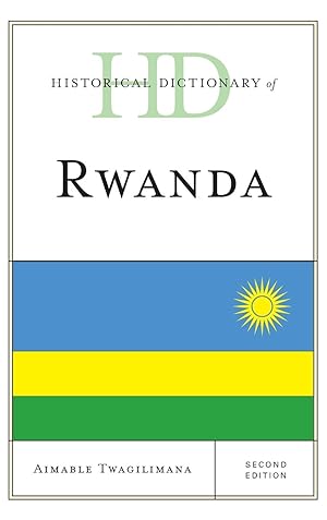 Bild des Verkufers fr Historical Dictionary of Rwanda zum Verkauf von moluna