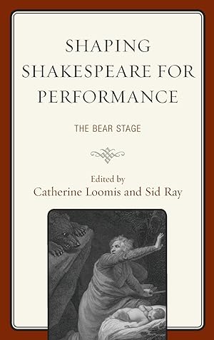 Bild des Verkufers fr Shaping Shakespeare for Performance zum Verkauf von moluna