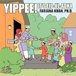 Image du vendeur pour Yippee! It s Eid-UL-Adha mis en vente par moluna