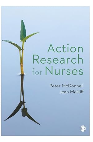 Imagen del vendedor de Action Research for Nurses a la venta por moluna