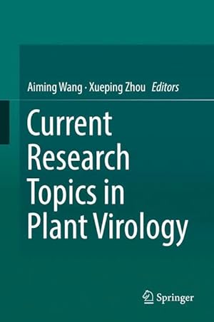 Seller image for Current Research Topics in Plant Virology for sale by moluna