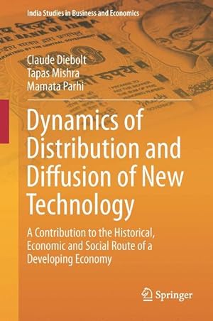 Imagen del vendedor de Dynamics of Distribution and Diffusion of New Technology a la venta por moluna