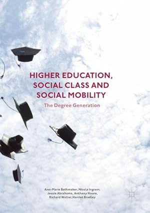 Seller image for Higher Education, Social Class and Social Mobility for sale by moluna