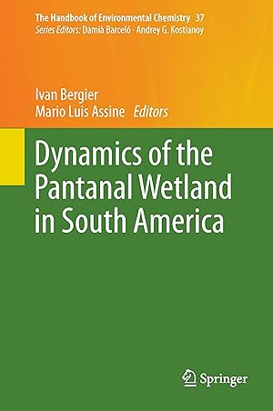 Seller image for Dynamics of the Pantanal Wetland in South America for sale by moluna