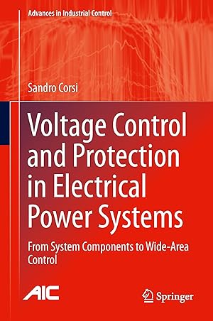Immagine del venditore per Voltage Control and Protection in Electrical Power Systems venduto da moluna
