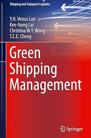 Seller image for Green Shipping Management for sale by moluna