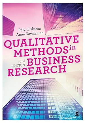 Bild des Verkufers fr Qualitative Methods in Business Research zum Verkauf von moluna